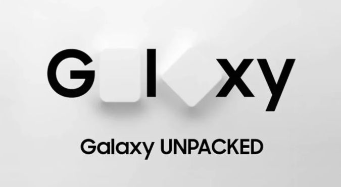 حدث Galaxy unpacked  في شهر يوليو المقبل